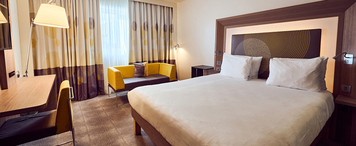  A&O hotelu Manchester City Centre, Manchester - Kuponko.si