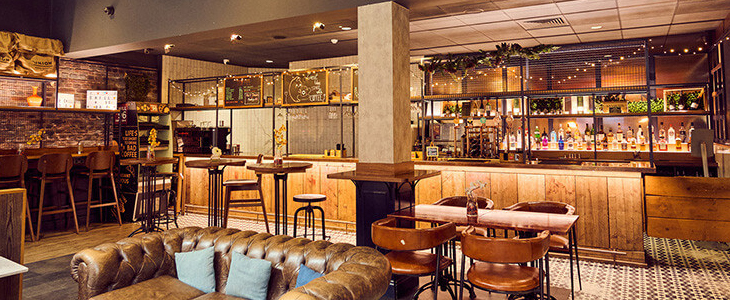  A&O hotelu Manchester City Centre, Manchester - Kuponko.si