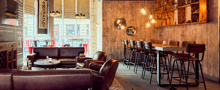  A&O hotelu Manchester City Centre, Manchester - Kuponko.si