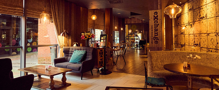  A&O hotelu Manchester City Centre, Manchester - Kuponko.si