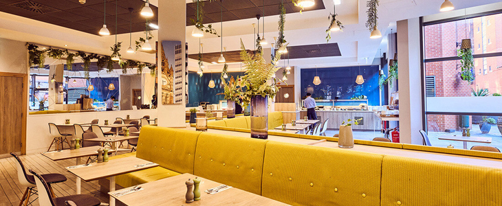  A&O hotelu Manchester City Centre, Manchester - Kuponko.si