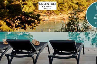 Colentum Resort Murter 3*: oddih s polpenzionom