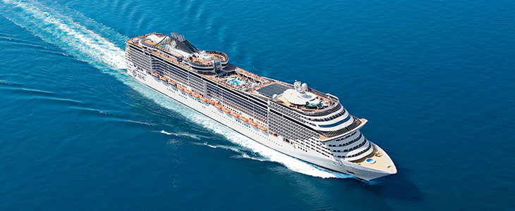 MSC Musica Tenerife-Gran Canaria-Madeira - Kuponko.si