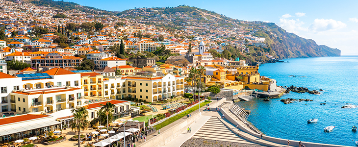 MSC Musica Tenerife-Gran Canaria-Madeira - Kuponko.si