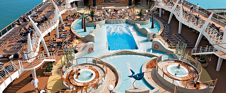 MSC Musica Tenerife-Gran Canaria-Madeira - Kuponko.si