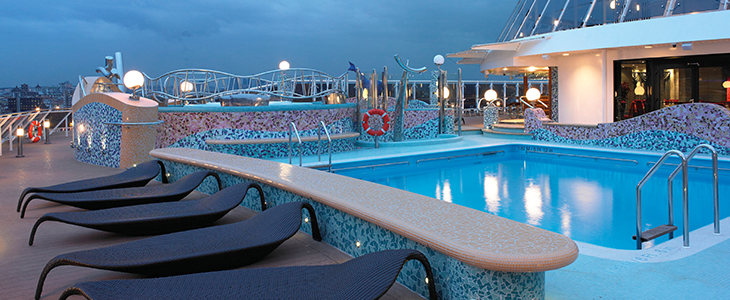 MSC Musica Tenerife-Gran Canaria-Madeira - Kuponko.si