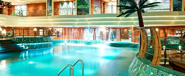 MSC Musica Tenerife-Gran Canaria-Madeira - Kuponko.si
