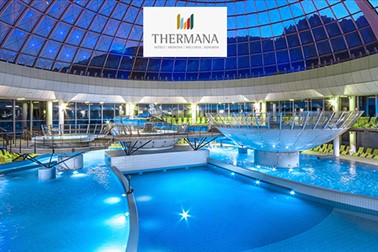 Hotel Thermana Park Laško, romantični wellness oddih