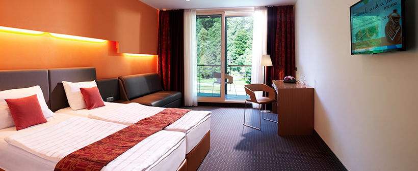 Hotel Thermana Park Laško, romantični wellness oddih - Kuponko.si