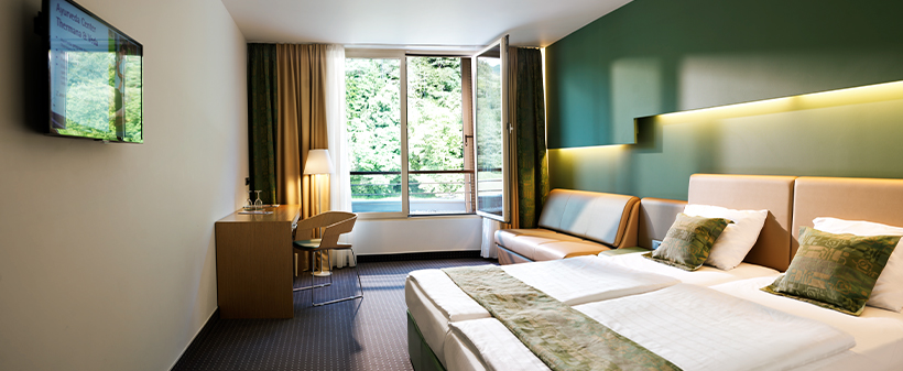 Hotel Thermana Park Laško, romantični wellness oddih - Kuponko.si
