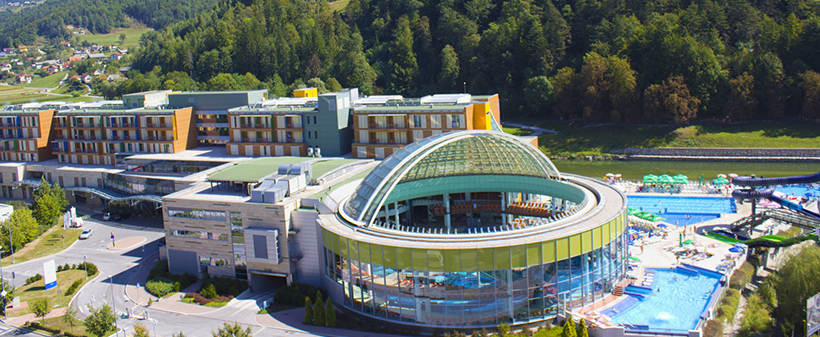Hotel Thermana Park Laško, termalni oddih  - Kuponko.si