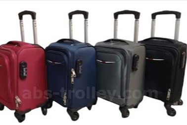 Kabinski mehki potovalni kovček AVIO trolley
