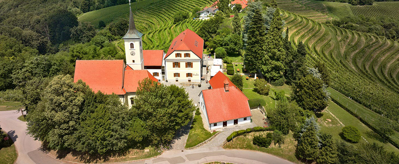 Dvorec Jeruzalem 4*, romantični oddih - Kuponko.si