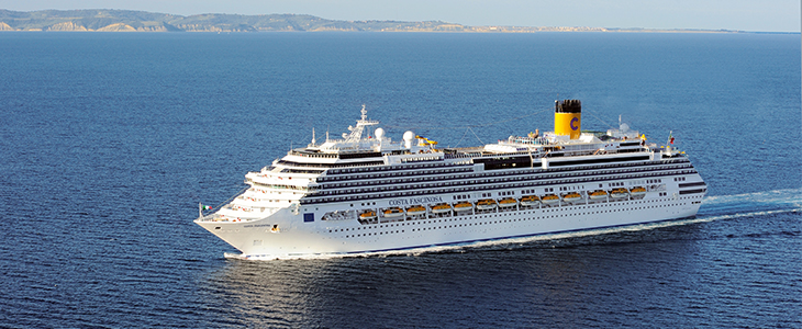Costa Fascinosa Italija-Sicilija-Francija - Kuponko.si
