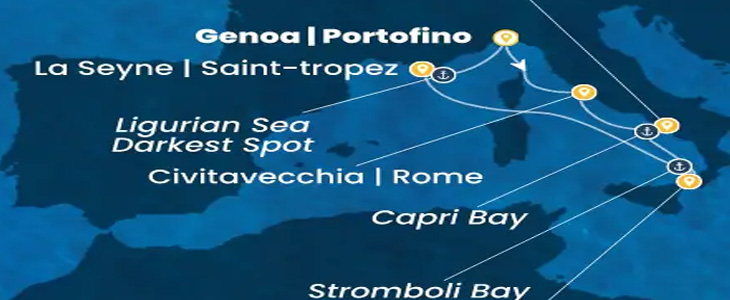 Costa Fascinosa Italija-Sicilija-Francija - Kuponko.si