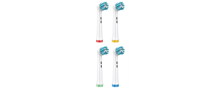 Kompatibilni nastavki Oral-B X Cross - Kuponko.si