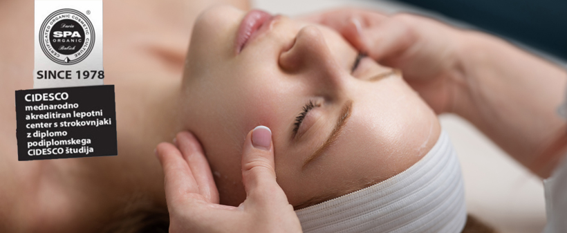 SPA Organic: pomlajevanje obraza, vratu in dekolteja - Kuponko.si