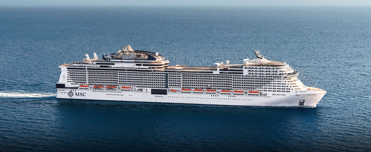 MSC Virtuosa Italija-Francija-Španija-Tunizija - Kuponko.si