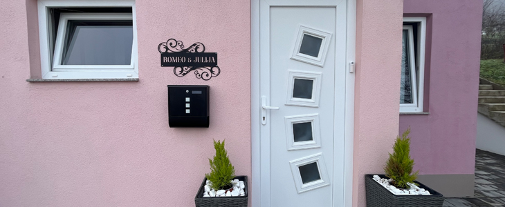 Apartma Romeo & Julija, terme Olimia, 4x nočitev za 2-4 - Kuponko.si