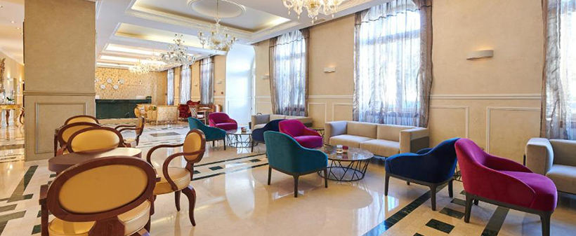 BO Hotel Palazzo 4*, Poreč: morski oddih - Kuponko.si
