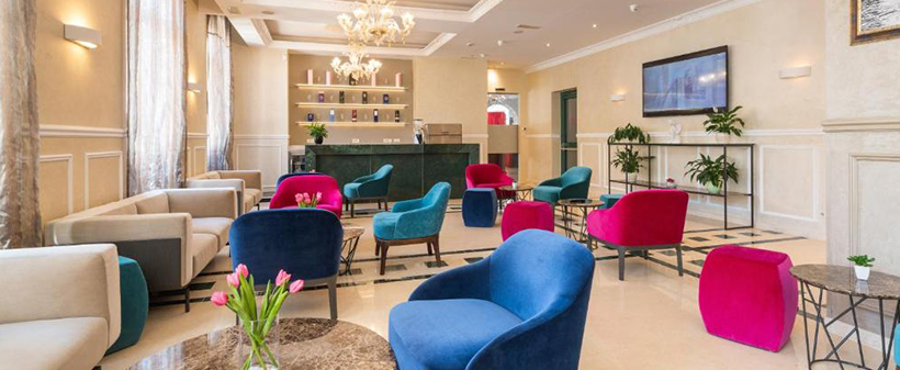 BO Hotel Palazzo 4*, Poreč: morski oddih - Kuponko.si