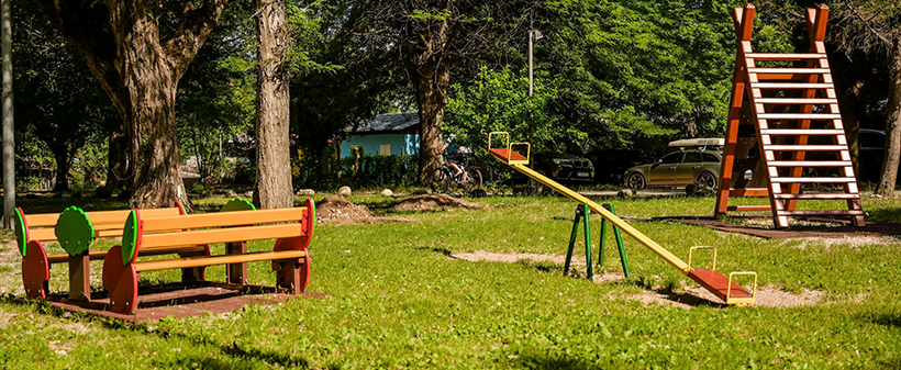 Campsite & Holiday Resort Medveja 3*: mobilna hiška - Kuponko.si
