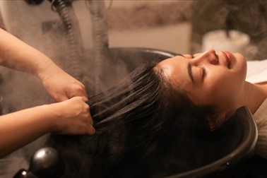 Ayuna studio, Head Spa tretma, 90 min