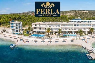 Hotel Perla 4*, Rogoznica: morski oddih