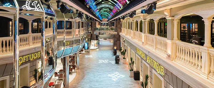 MSC Virtuosa Italija-Francija-Španija-Tunizija - Kuponko.si