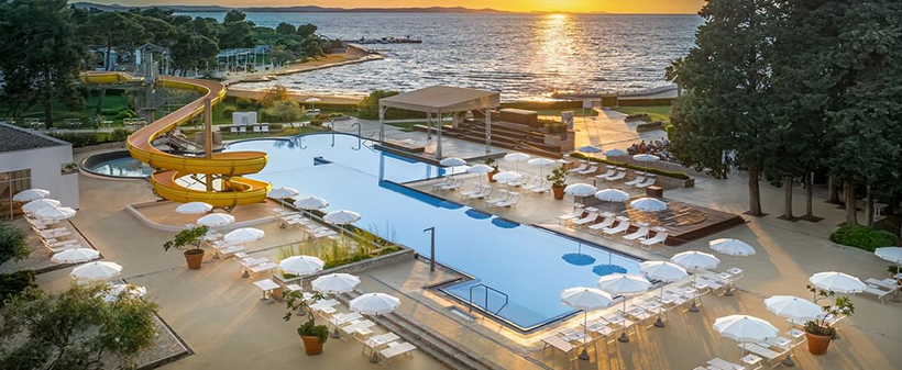 Falkensteiner Premium Camping Zadar, razkošni oddih - Kuponko.si