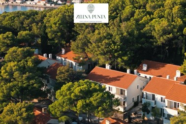 Resort Zelena Punta: oddih v apartmajih
