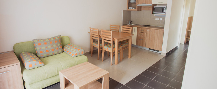 Resort Zelena Punta: oddih v apartmajih - Kuponko.si