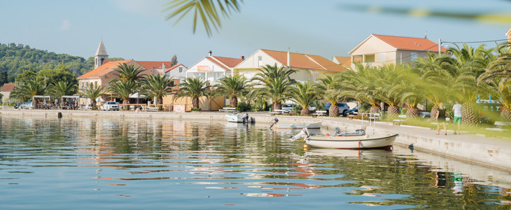 Resort Zelena Punta: oddih v apartmajih - Kuponko.si