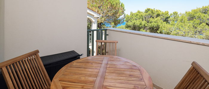Resort Zelena Punta: oddih v apartmajih - Kuponko.si