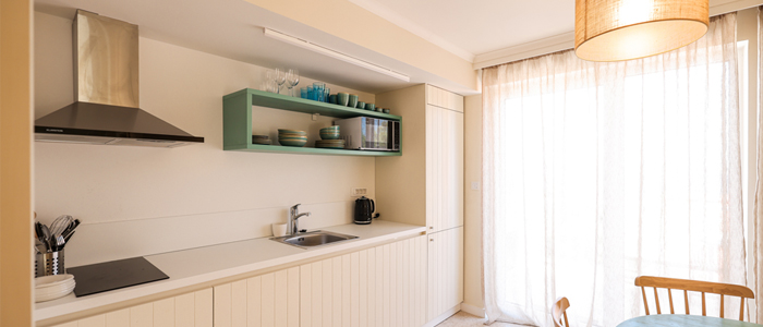 Resort Zelena Punta: oddih v apartmajih - Kuponko.si