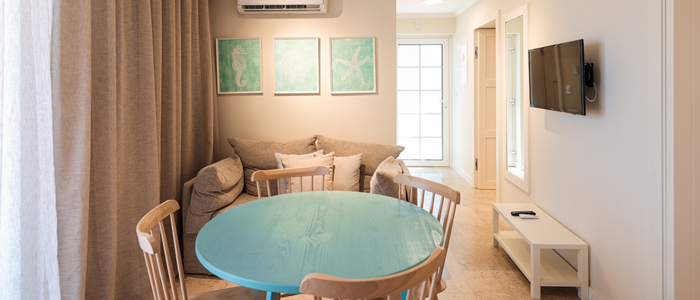 Resort Zelena Punta: oddih v apartmajih - Kuponko.si