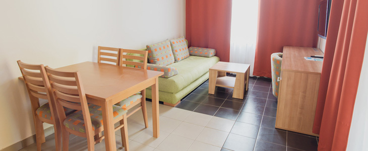 Resort Zelena Punta: oddih v apartmajih - Kuponko.si