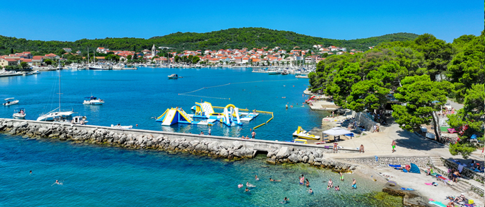 Resort Zelena Punta: oddih v apartmajih - Kuponko.si