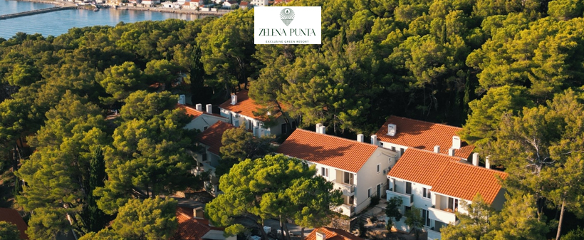 Holiday Park Zelena Punta: oddih v apartmajih - Kuponko.si