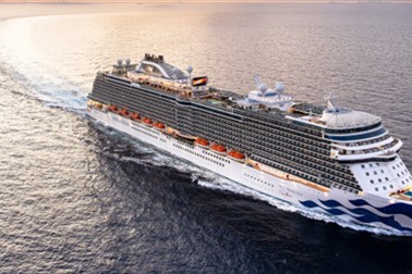 Križarjenje z Enchanted Princess Grčija-Turčija-Malta
