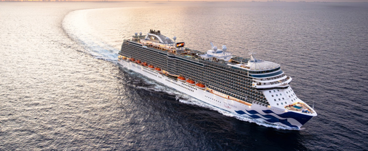 Križarjenje z Enchanted Princess Grčija-Turčija-Malta - Kuponko.si