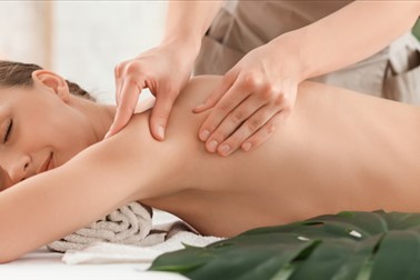 Salon Masaže Renata; 75-minutni masažni paket