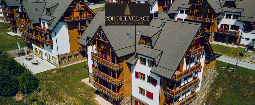 Apartments Videc 3*, Pohorje: oddih v apartmaju - Kuponko.si