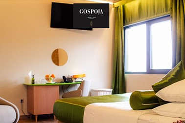 Hotel Vinotel 4*, Krk: morski oddih s polpenzionom
