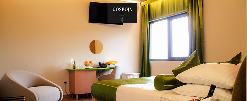 Hotel Vinotel 4*, Krk: morski oddih s polpenzionom - Kuponko.si