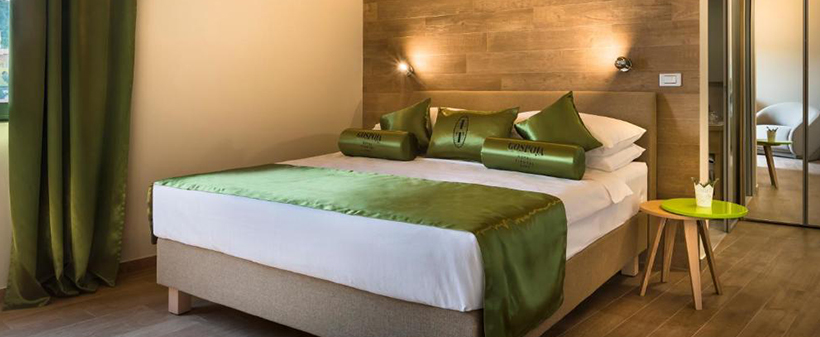 Hotel Vinotel 4*, Krk: morski oddih s polpenzionom - Kuponko.si