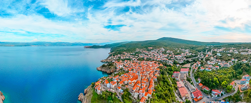 Hotel Vinotel 4*, Krk: morski oddih s polpenzionom - Kuponko.si