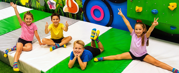 Zumma kids Supernova Ljubljana, vstopnica - Kuponko.si