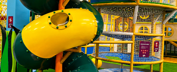 Zumma kids Supernova Ljubljana, vstopnica - Kuponko.si