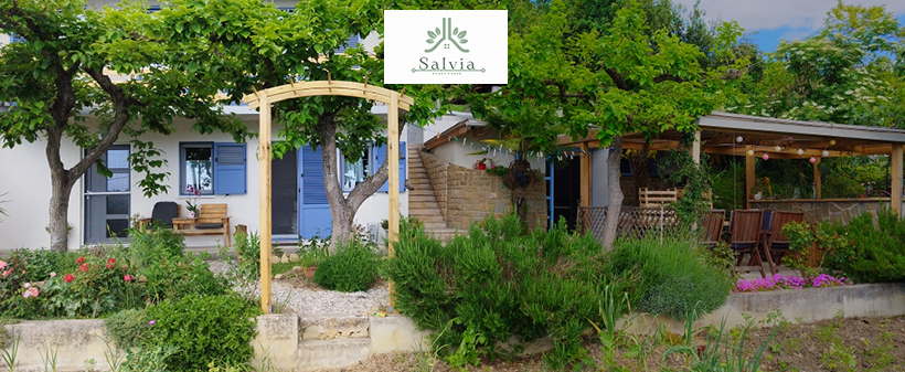 Salvia Guest house; jesenski  oddih - Kuponko.si